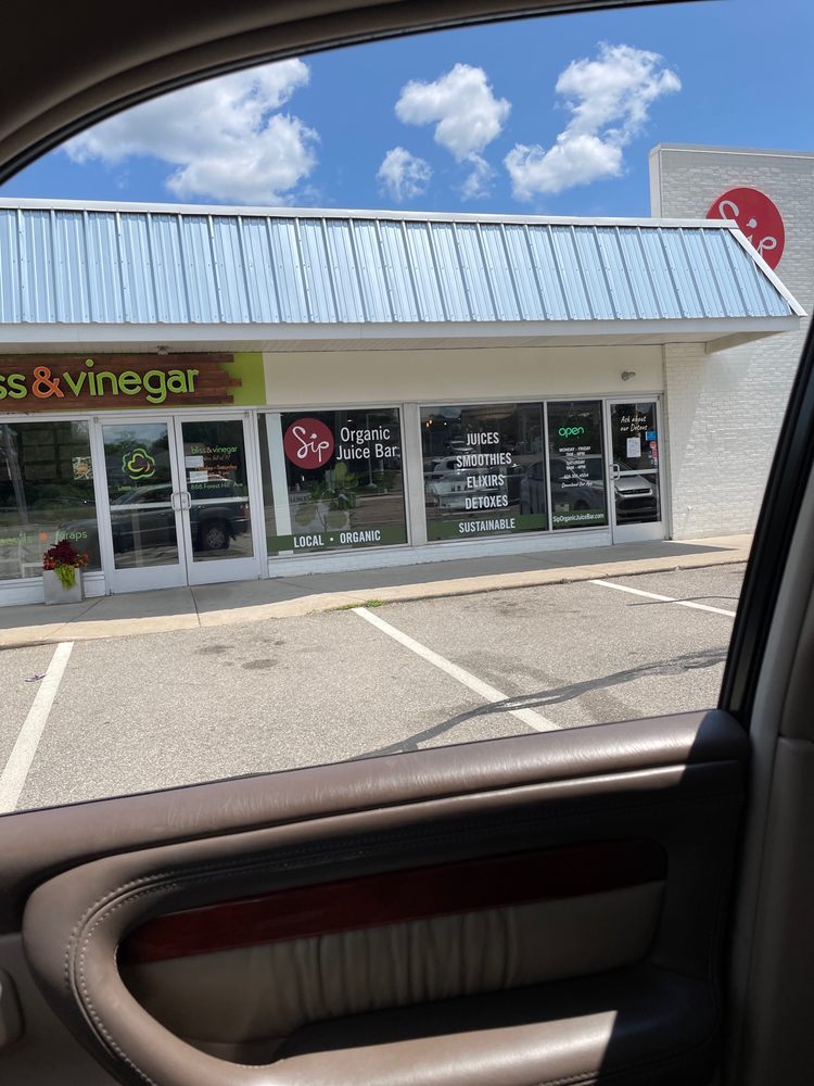 SIP ORGANIC JUICE BAR Updated October 2024 27 Photos & 45 Reviews