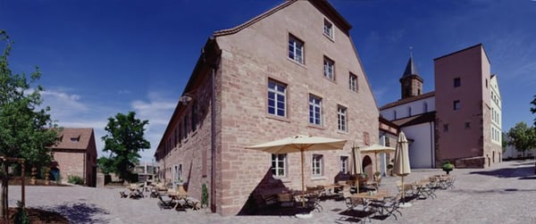 Kloster Hornbach Hotel by null