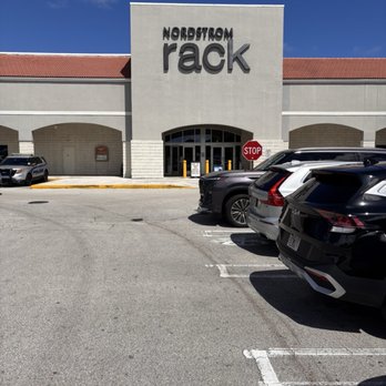 Nordstrom Rack - Aventura Nordstrom Rack location. - Department Stores Near Me - Aventura, Florida