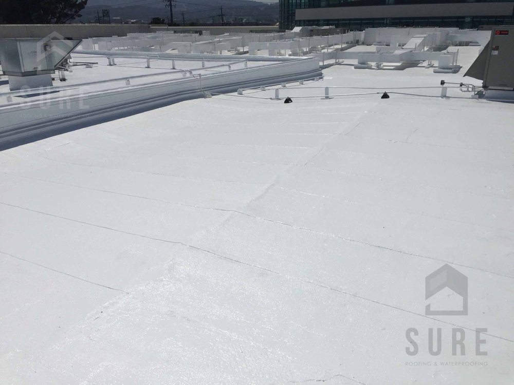 Slide of Sure Roofing & Waterproofing