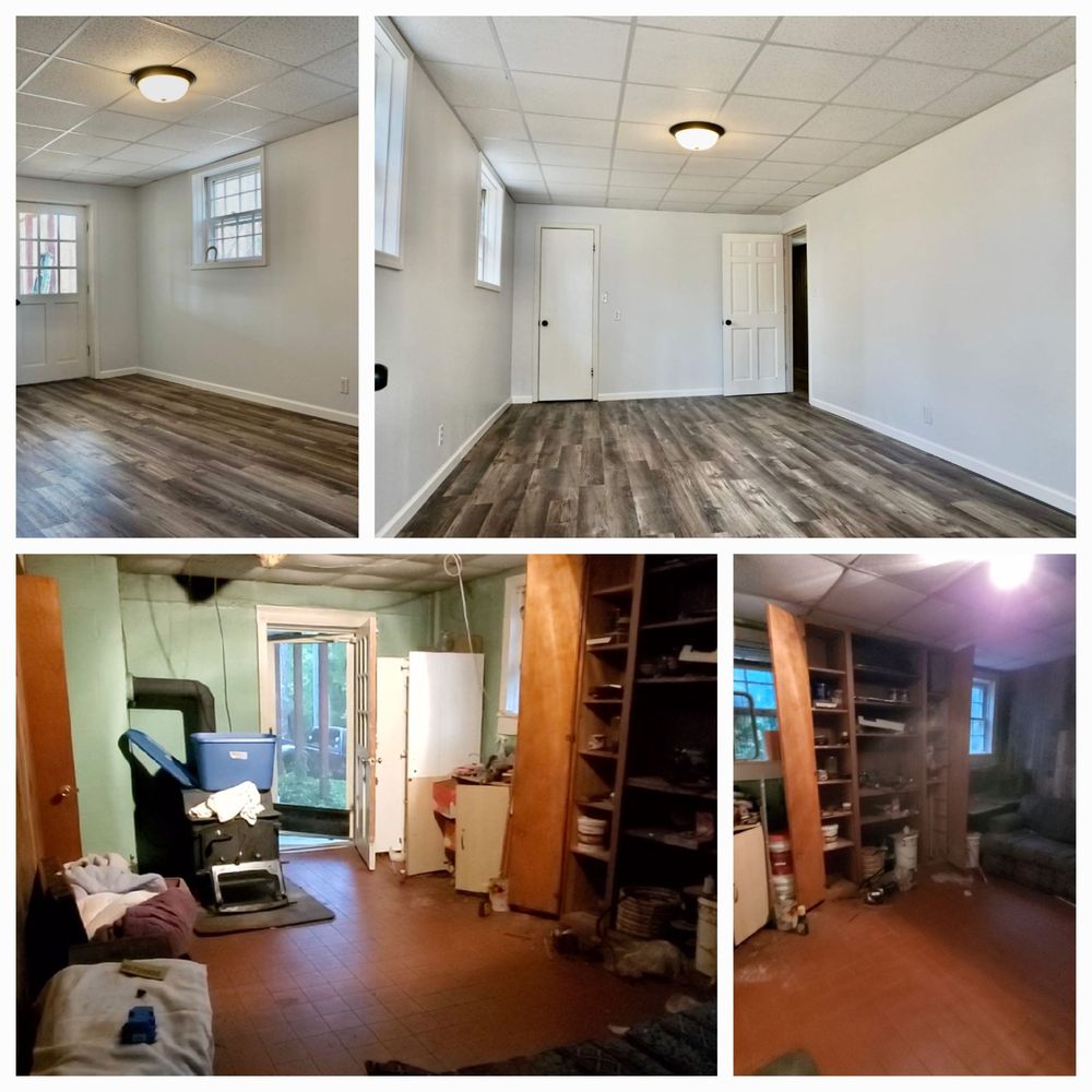 Slide of Beyond the Walls Construction