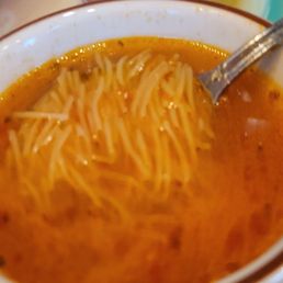 Sopa De Fideo