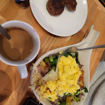 Nina's Brunch - Veggie omelet - Breakfast & Brunch Near Me - Forney, Texas