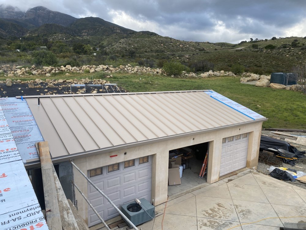 Slide of Robles Roofing