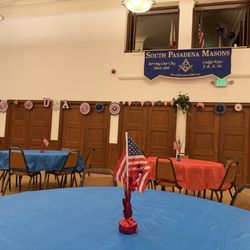 South Pasadena Masonic Lodge 290 - Birthday party JUN2026