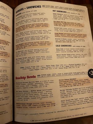 Menu photo 7 Lazy Dog Restaurant & Bar Irvine, CA Menu photo 7 Lazy Dog Restaurant & Bar Irvine, CA