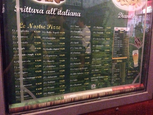 Pizzeria I Decumani by null