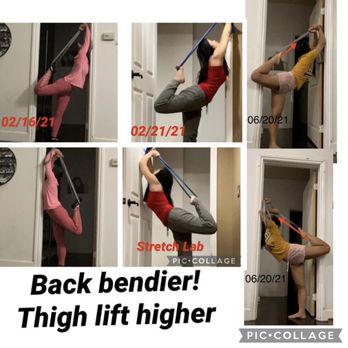 StretchLab - Compared result from February til June 2021 - Fitness & Instruction Near Me - Newport Beach, California