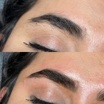 LGC Esthetics - Brow wax + tint . before & after - Eyelash Service Near Me - Lakewood, California LGC Esthetics - Brow wax + tint . before & after - Eyelash Service Near Me - Lakewood, California