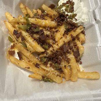El Jefe's Cafe Tostada - Loaded Loaded Cheesy Fries - Cafes Near Me - Tampa, Florida El Jefe's Cafe Tostada - Loaded Loaded Cheesy Fries - Cafes Near Me - Tampa, Florida