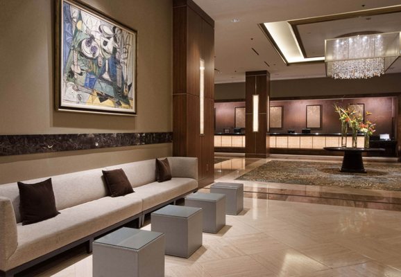 Renaissance Dallas Addison Hotel by null