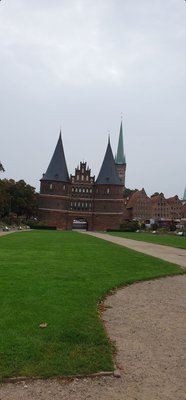 Museum Holstentor by null