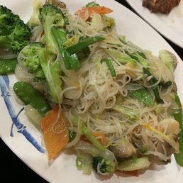 Vegetable Mei Fun