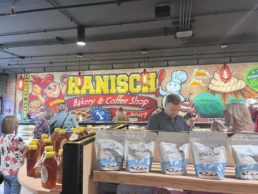 Hanisch Bakery and Coffee Shop by null