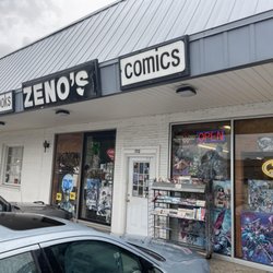 Zeno's Books