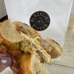 Hashbrown double down on jalapeno cheddar