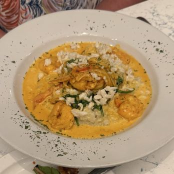 Proper Cuisine - Shrimp and grits - American Near Me - Baltimore, Maryland