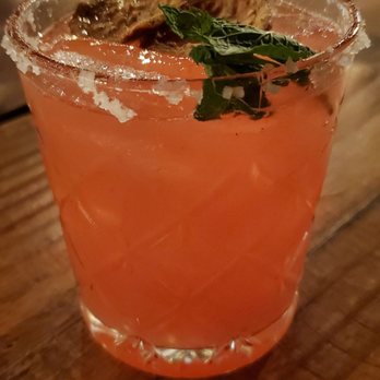 Casa Frida - Guava margarita - Wine Tasting Room Near Me - Ensenada, BCN