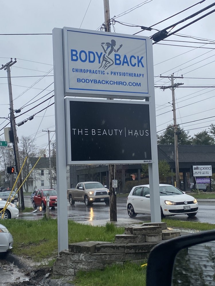 BODY BACK CHIROPRACTIC AND PHYSIOTHERAPY Updated October 2024 25