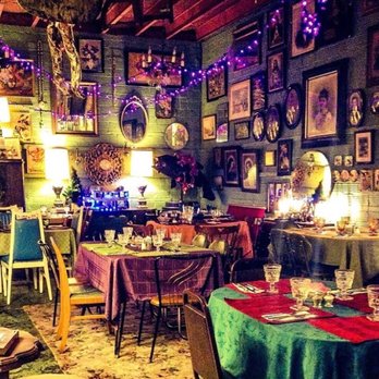 The Zenith - Seating in the main dinning - Vegetarian Near Me - Pittsburgh, Pennsylvania