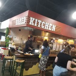 baked kitchen - Baked kitchen!