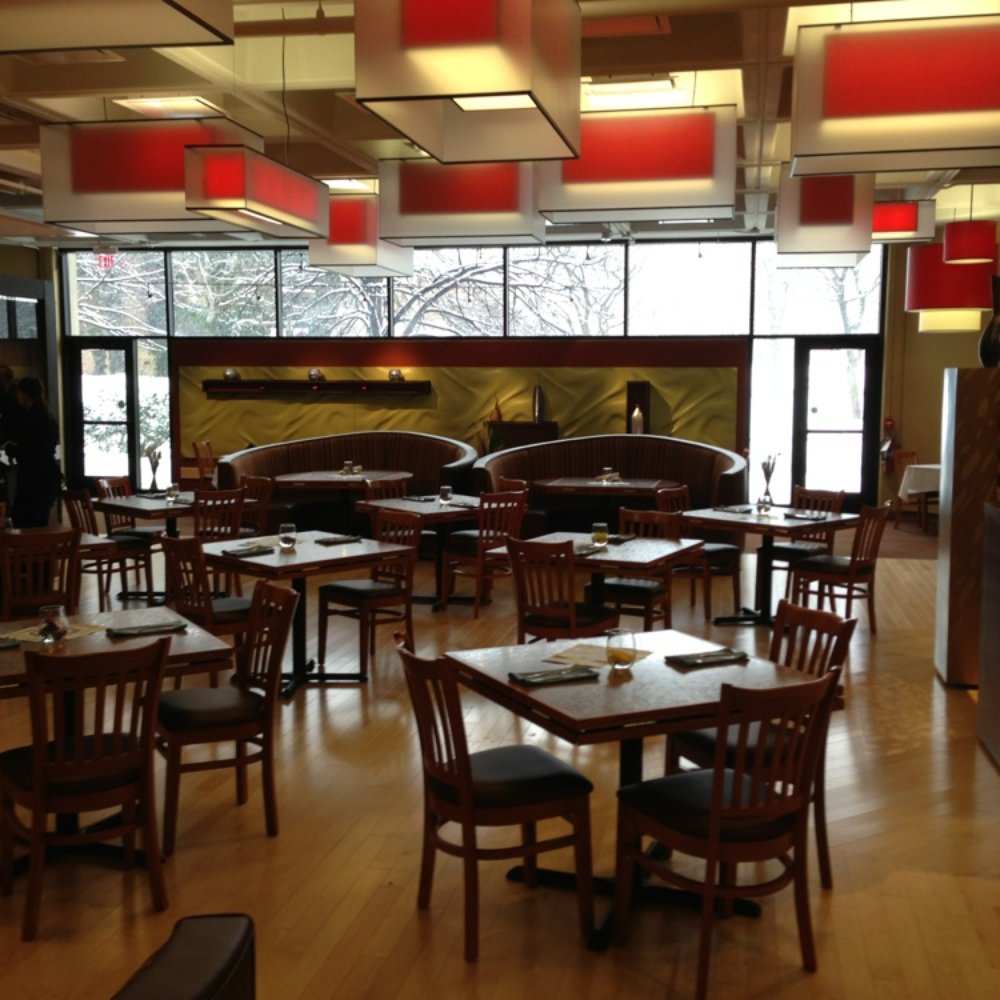 Garrett's - a restaurant with tables and chairs - Cooking Schools Near Me - Ann Arbor, Michigan