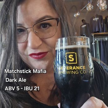 Severance Brewing - Beer Bar Near Me - Sioux Falls, South Dakota