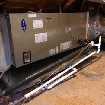 Air Central HVAC - Dallas Tx, Carrier air handler installation - Heating & Air Conditioning/HVAC Near Me - Garland, Texas