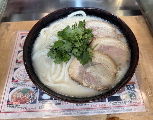 Sanuki Seimen Mugimaru by null