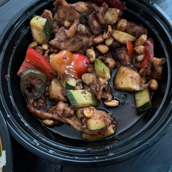 Dragon City - Kung Pao Chicken - Chinese Near Me - Pleasanton, California