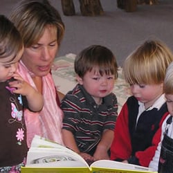 Boulder Valley Waldorf School - Story time!