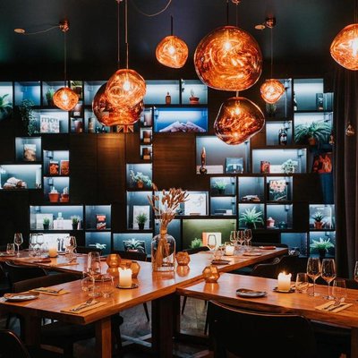 Restaurang VED by null