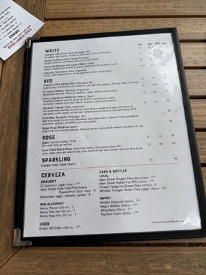 El Camino's by null