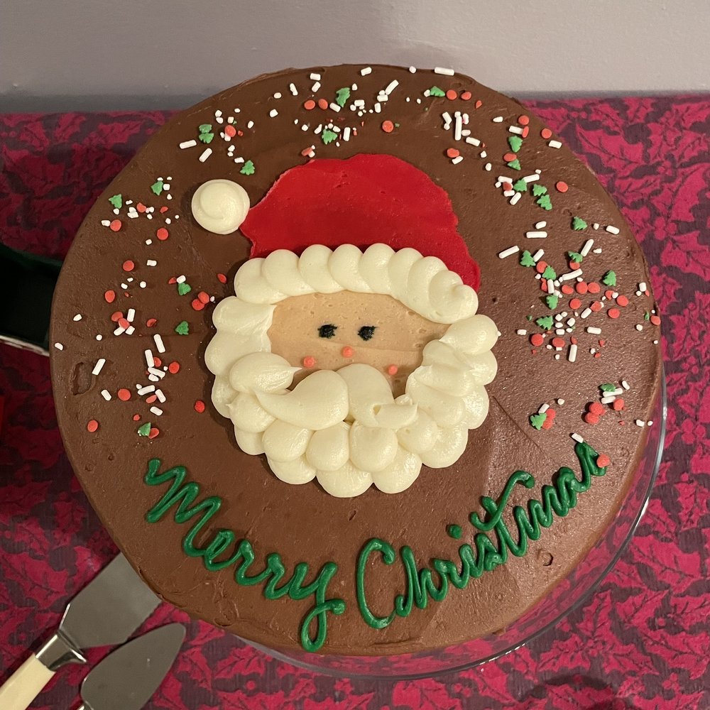 SusieCakes - Studio City - SusieCakes Merry Christmas Cake 2024 - Bakeries Near Me - Studio City, California SusieCakes - Studio City - SusieCakes Merry Christmas Cake 2024 - Bakeries Near Me - Studio City, California