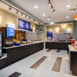 Holiday Inn Express & Suites Deland South - Fresh, hot, and free breakfast for every guest 6am-9am daily.