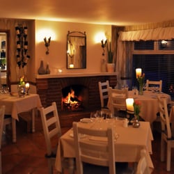The Ardagh Restaurant - Restaurants open turf fireplaces