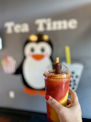 Tea Time Lounge by null