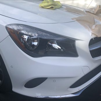 Vip Auto Body and Paint - This is after the first coat. Not final yet. Already looks like new! Great work! - Body Shops Near Me Vip Auto Body and Paint - This is after the first coat. Not final yet. Already looks like new! Great work! - Body Shops Near Me