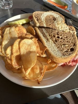 Eliza Hot Metal Bistro by null