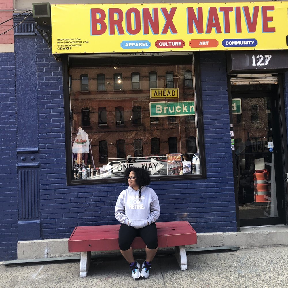 Bronx Native Shop - Men's Clothing Near Me - Bronx, New York