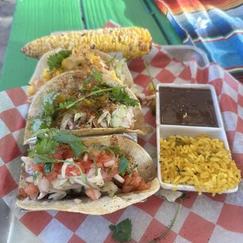 Taco Beach Shack - Shrimp tacos - Bars Near Me - Hollywood, Florida