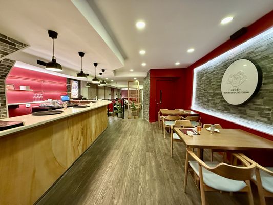 Shanghai Dumplings Fusion by null