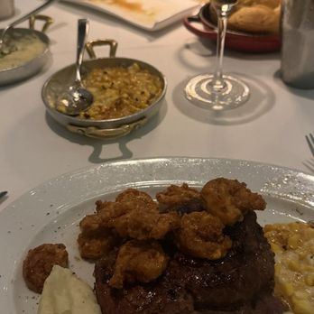 Steak 48 - Filet Mignon* ** Corn Crème Brûlée - Steakhouses Near Me - Beverly Hills, California