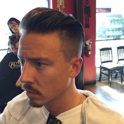 Hair Tech Plus - John Young did this
