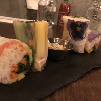 Ginger and Lemongrass - Spring rolls - Vietnamese Near Me - Whitestone, New York