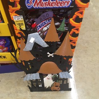 Safeway - Halloween Display - Grocery Near Me - Newark, California