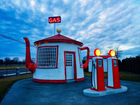 Teapot Dome Historical Site by null
