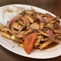 Misky Chicken - Pollo Saltado