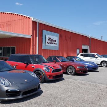 1. Madison Motorsports