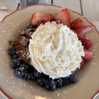 HunnyBunny Biscuit - Biscuit French Toast - Breakfast & Brunch Near Me - Oklahoma City, Oklahoma